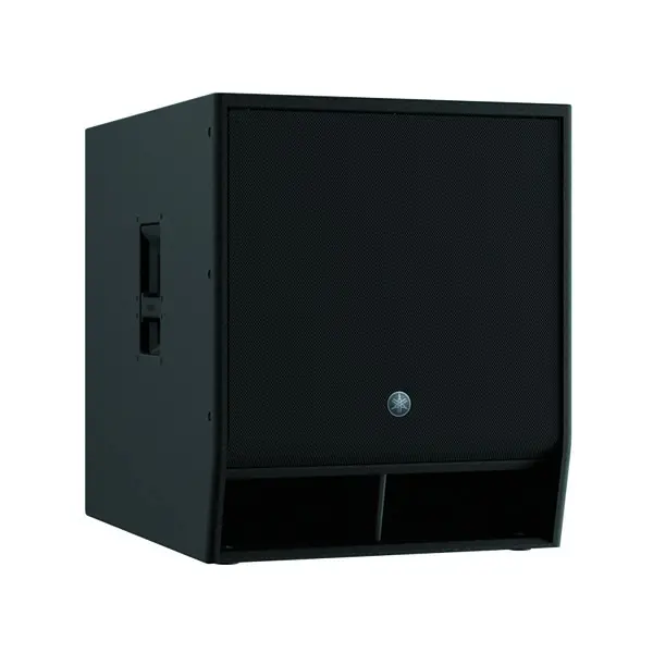 YAMAHA DXS18XLF-D ตู้ลำโพงซับวูฟเฟอร์ 18 นิ้ว 1600 วัตต์ มีแอมป์ในตัว คลาส D - Image 4