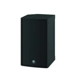 YAMAHA DZR10 ตู้ลำโพง 10 นิ้ว 2,000 วัตต์ มีแอมป์ในตัว คลาส D