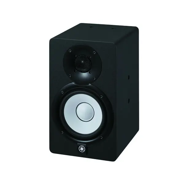 YAMAHA HS5I ตู้ลำโพงมอนิเตอร์สตูดิโอ ขนาด 5 นิ้ว 2 ทาง 70 วัตต์ มีแอมป์ในตัว - Image 2