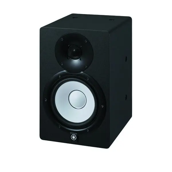 YAMAHA HS7I ตู้ลำโพงมอนิเตอร์สตูดิโอ ขนาด 6.5 นิ้ว 2 ทาง 95 วัตต์ มีแอมป์ในตัว - Image 2