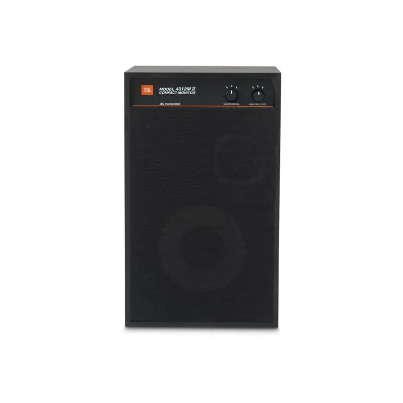 ชุดเครื่องเสียงบ้าน Hi-fi Classic 2 JBL 4312MII, DENON DP-400 และแอมป์ PMA-600NE - Image 2