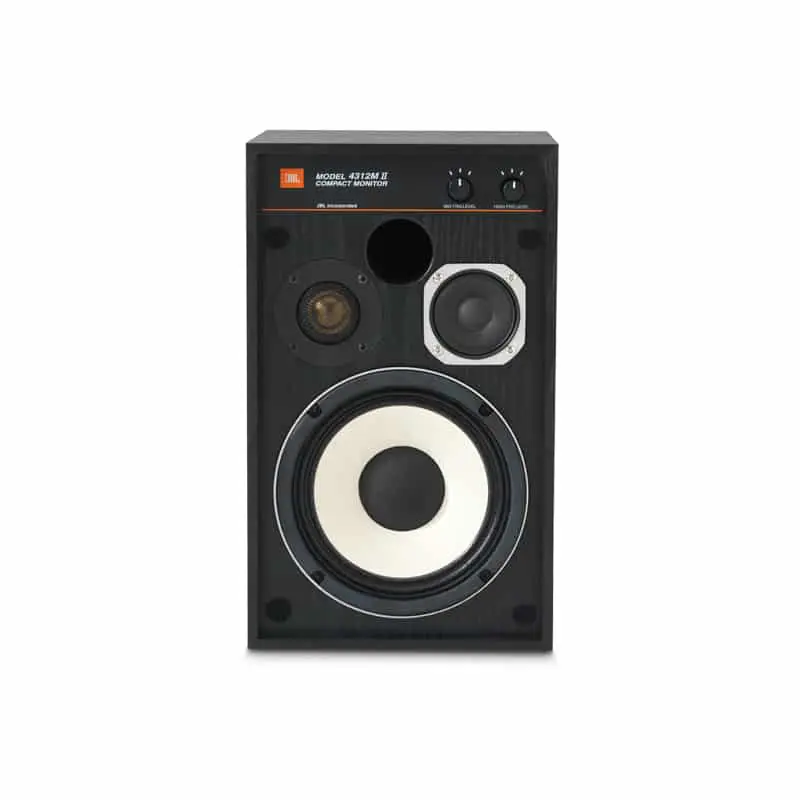 ชุดเครื่องเสียงบ้าน Hi-fi Classic 2 JBL 4312MII, DENON DP-400 และแอมป์ PMA-600NE - Image 3