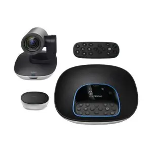 LOGITECH GROUP กล้องประชุมวิดีโอ Conference แบบ All-in-one