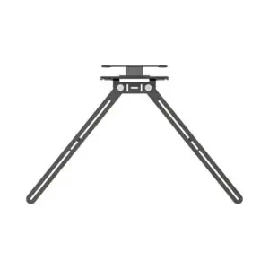 LOGITECH RALLY BAR TV MOUNT อุปกรณ์ยึดสำหรับติดตั้ง Rally Bar/Mini