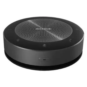 MAXHUB BM21 สปีกเกอร์โฟนไร้สายพร้อมไมค์สำหรับประชุม