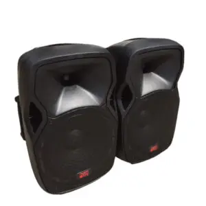 NPE AL-15 ลำโพง ขนาด 15 นิ้ว พาสซีฟ 2 ทาง 600 วัตต์