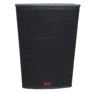 NPE J-12 ลำโพง 2 ทาง พาสซีฟ ขนาด 12 นิ้ว 800 วัตต์