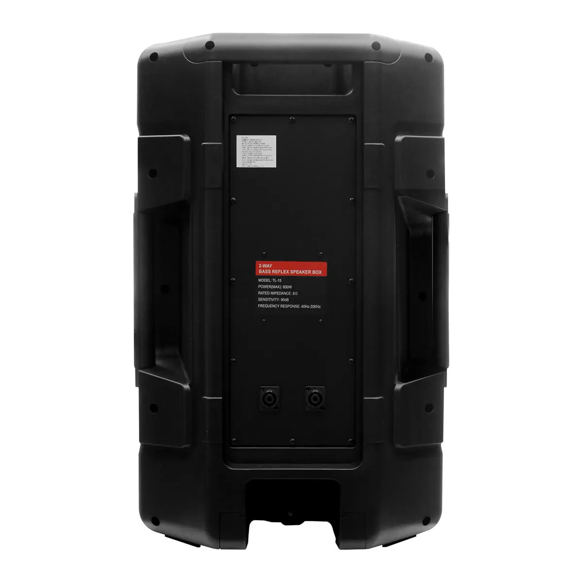 NPE TL-15 ลำโพง Passive แบบ 2 ทาง ขนาด 15 นิ้ว - Image 3