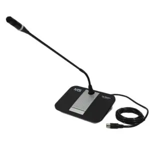 NTS DS-900DN ไมค์ประชุมดิจิตอลรุ่นใหม่ สำหรับผู้ร่วมประชุม