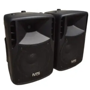 NTS JD-12 ลำโพง 2 ทาง พาสซีฟ ขนาด 12 นิ้ว 1200 วัตต์