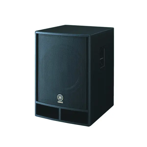 YAMAHA R118W ตู้ลำโพงซับวูฟเฟอร์ 18 นิ้ว 1,000 วัตต์