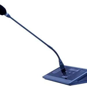 RAZR TC-50D เป็นชุดไมโครโฟนสำหรับผู้ร่วมประชุม (Delegate Unit)