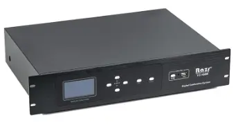 RAZR TC-50M เป็นชุดเครื่องจ่ายไฟและควบคุมหลัก (Main Control Unit)