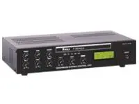 RAZR FC-102 เครื่องควบคุมการทำงาน มีแอมป์ในตัว Central Unit with Amplifier