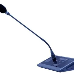 RAZR TC-22D เป็นชุดไมโครโฟนสำหรับผู้ร่วมประชุม (Delegate Unit)