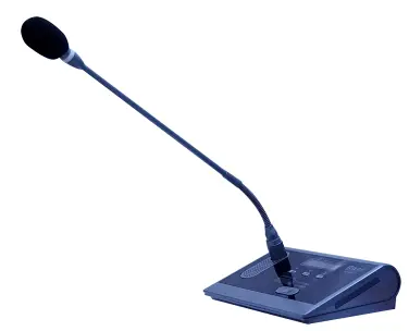 RAZR TC-22D เป็นชุดไมโครโฟนสำหรับผู้ร่วมประชุม (Delegate Unit)