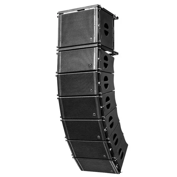 SOUNDVISION ESi-18SA ลำโพงซับวูฟเฟอร์ 18 นิ้ว แอมป์ในตัว 1800 วัตต์ ความดัง 136 dB - Image 5