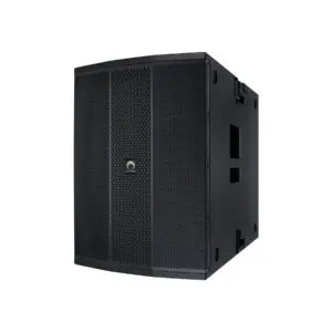 SOUNDVISION FLEXY M 15SA ลำโพงซับวูฟเฟอร์ 15 นิ้ว แอมป์ในตัว 2000 วัตต์