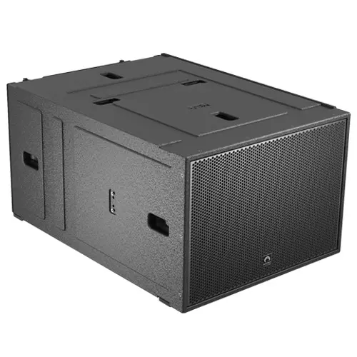 SOUNDVISION FLEXY X F-218s ซับวูฟเฟอร์พาสซีฟไลน์อาร์เรย์ 18 นิ้ว 1600 วัตต์