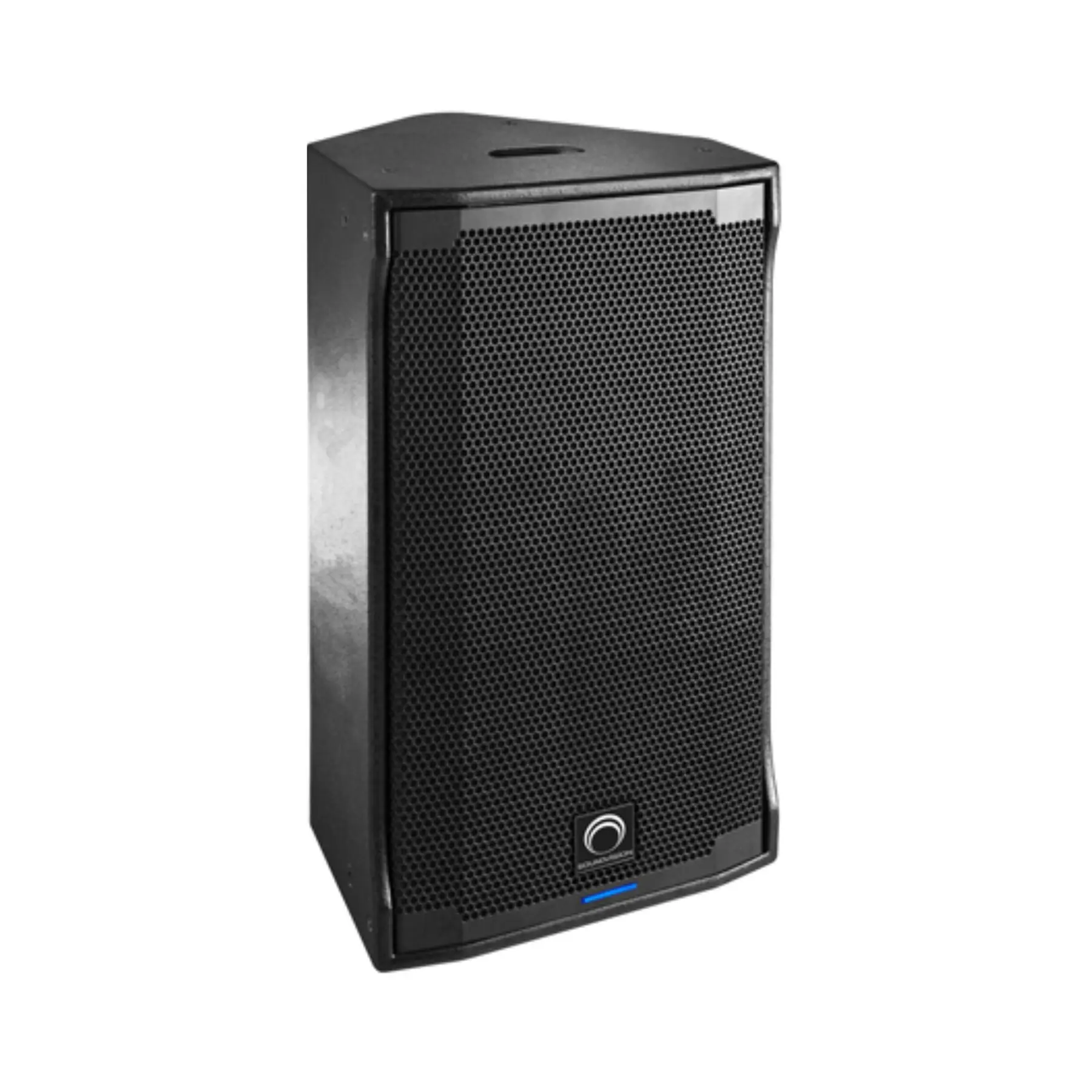 SOUNDVISION SM-15A ตู้ลำโพง 2 ทาง 15 นิ้ว แอมป์ในตัว 700 วัตต์ ความดังสูงสุด 135 dB