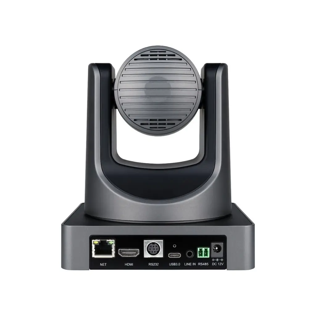 SOUNDVISION UHD-400AT20X กล้อง PTZ ความละเอียด 4K UHD พร้อม Optical Zoom 20 เท่า และระบบ Auto Tracking สำหรับการประชุมออนไลน์ - Image 3