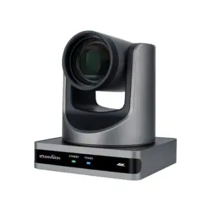 SOUNDVISION UHD-400AT20X กล้อง PTZ ความละเอียด 4K UHD พร้อม Optical Zoom 20 เท่า และระบบ Auto Tracking สำหรับการประชุมออนไลน์