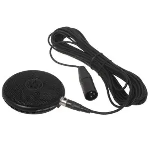 SUPERLUX E304B ไมค์ประชุมคอนเดนเซอร์ รับเสียงรอบทิศทาง