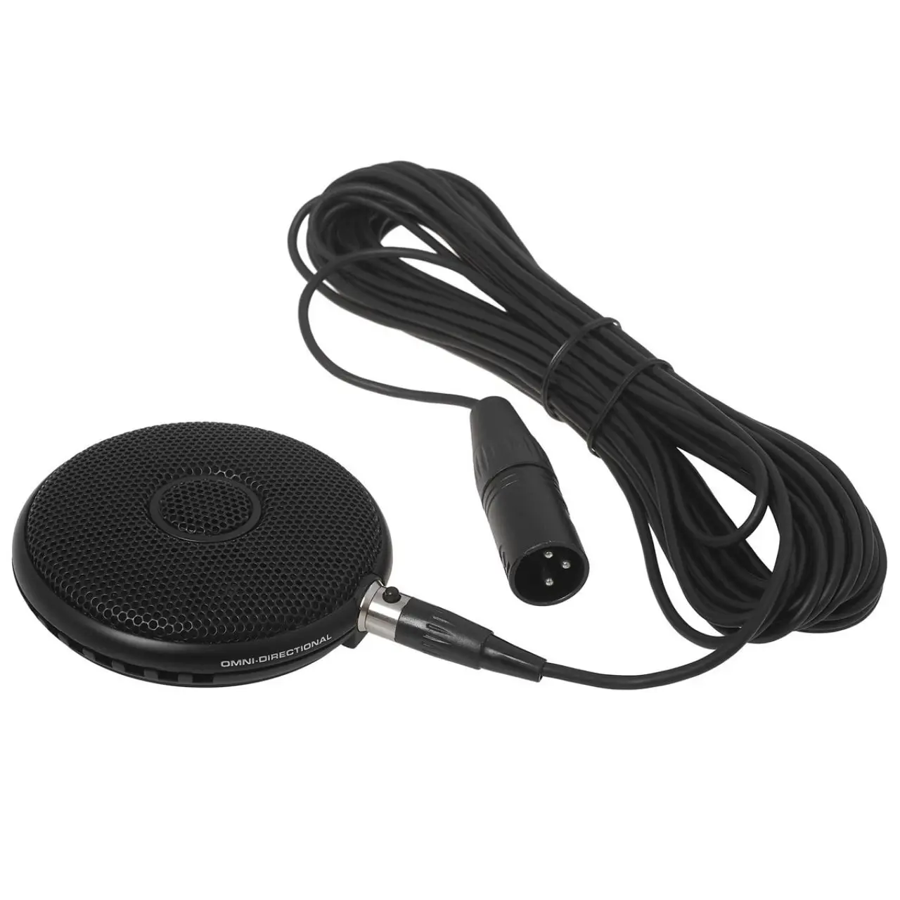 SUPERLUX E304B ไมค์ประชุมคอนเดนเซอร์ รับเสียงรอบทิศทาง