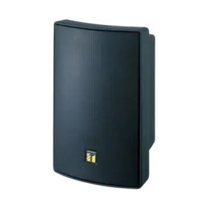 TOA BS-P1030-AS ลำโพงติดผนัง 30 วัตต์ 2 ทาง มีแอมป์ในตัว ทนต่อสภาวะอากาศด้วย IPX4