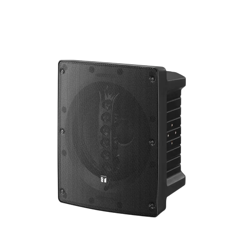 TOA HS-1200T ตู้ลำโพงติดผนัง 12 นิ้ว 2 ทาง 60 วัตต์ ไลน์โวลล์ 70V/100V