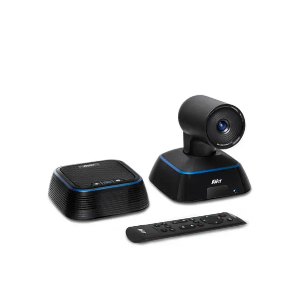 AVER VC322 กล้อง Video Conference สำหรับห้องประชุมแบบ Ultra HD พร้อม Speakerphone