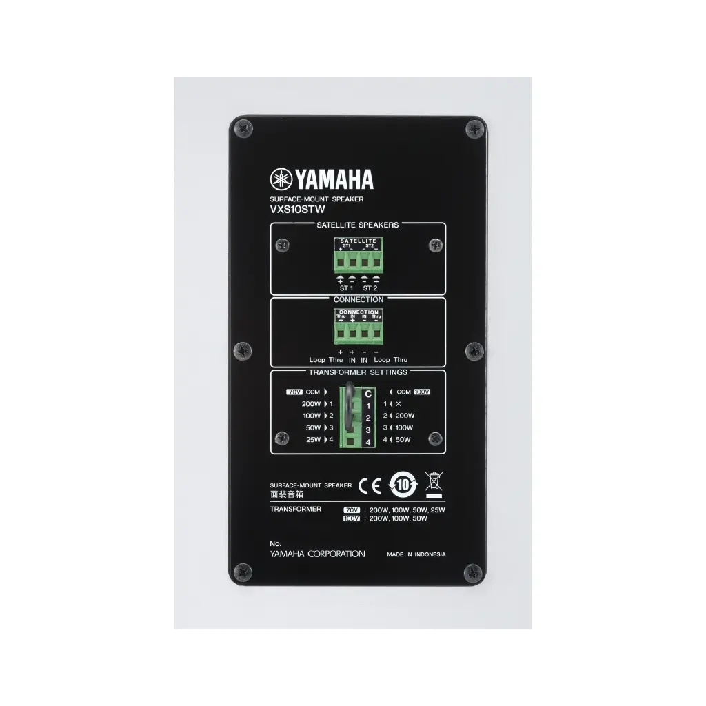 YAMAHA VXS10ST - Image 4