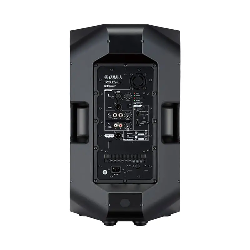 YAMAHA DXR12mkII ตู้ลำโพง 12 นิ้ว 2 ทาง 1100 วัตต์ มีแอมป์ในตัว คลาส D - Image 4