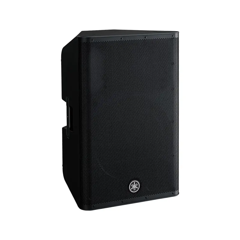 YAMAHA DXR15mkII ตู้ลำโพง 15 นิ้ว 2 ทาง 1100 วัตต์ มีแอมป์ในตัว คลาส D - Image 2