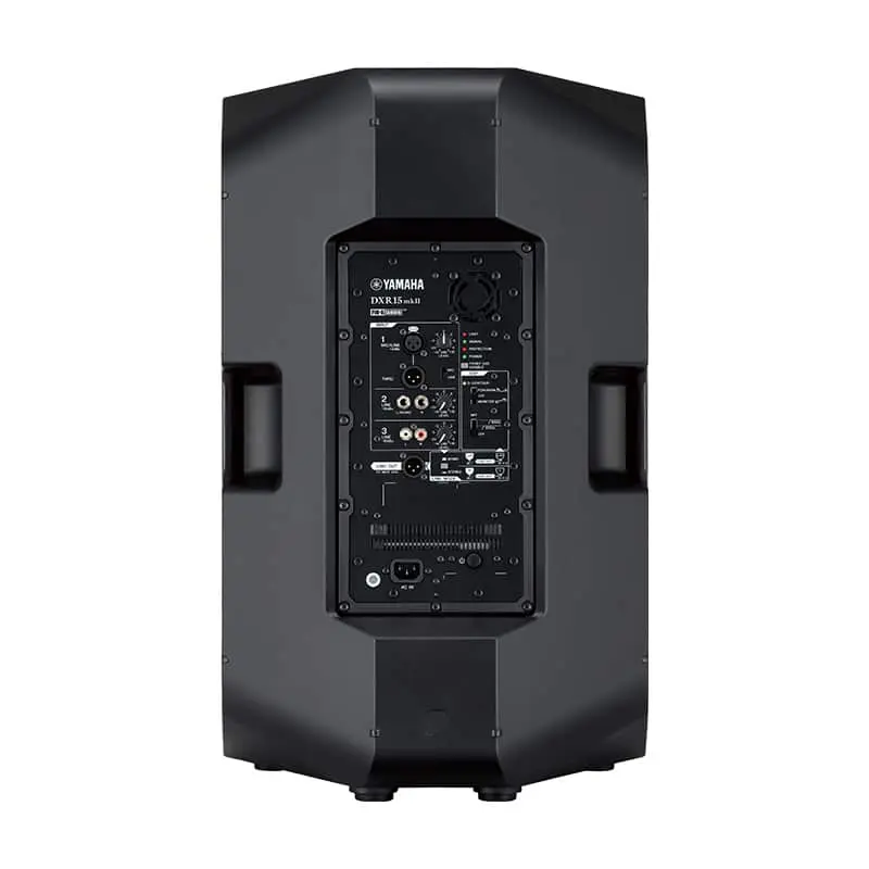YAMAHA DXR15mkII ตู้ลำโพง 15 นิ้ว 2 ทาง 1100 วัตต์ มีแอมป์ในตัว คลาส D - Image 3
