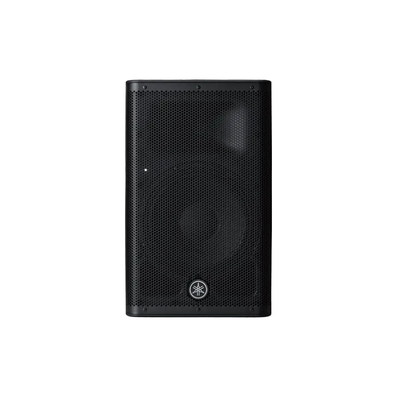 YAMAHA DXR8mkII ตู้ลำโพง 8 นิ้ว 2 ทาง 1100 วัตต์ มีแอมป์ในตัว คลาส D - Image 2