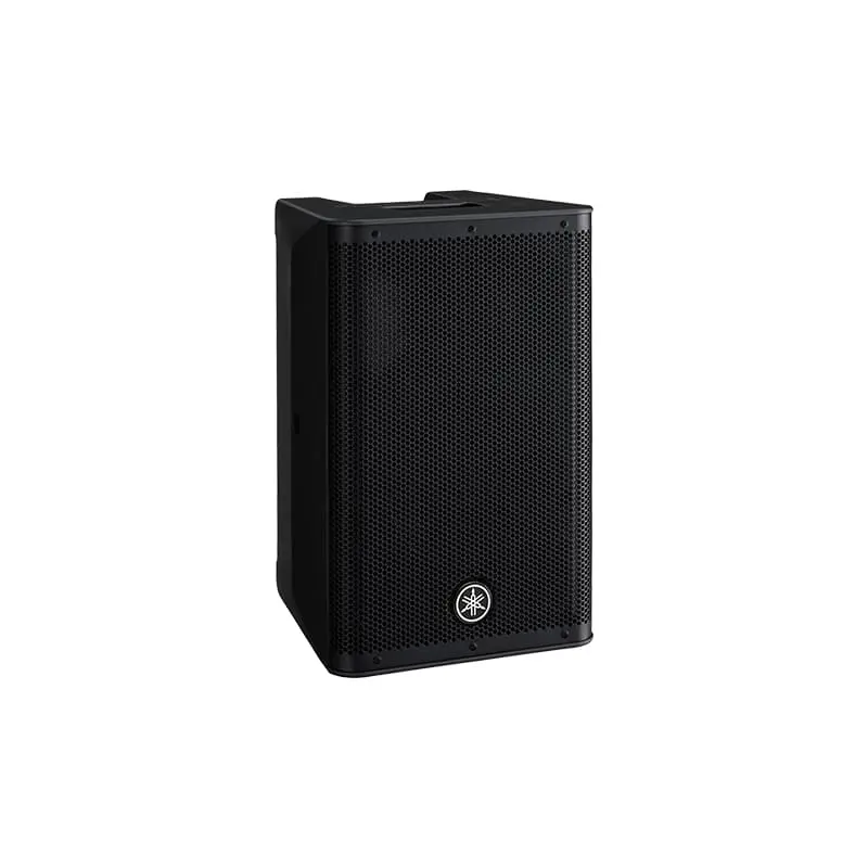 YAMAHA DXR8mkII ตู้ลำโพง 8 นิ้ว 2 ทาง 1100 วัตต์ มีแอมป์ในตัว คลาส D - Image 3