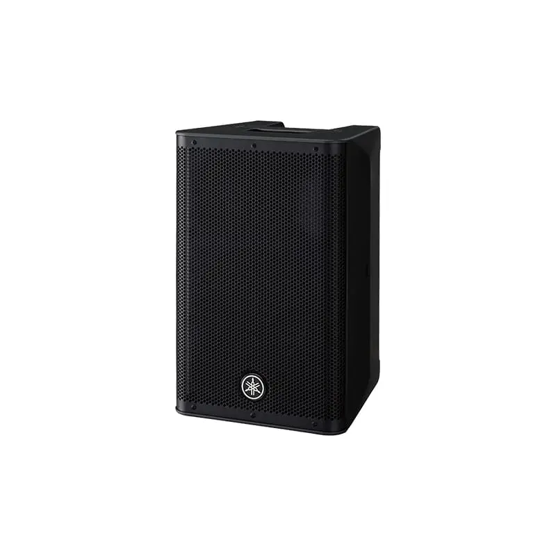 YAMAHA DXR8mkII ตู้ลำโพง 8 นิ้ว 2 ทาง 1100 วัตต์ มีแอมป์ในตัว คลาส D - Image 4