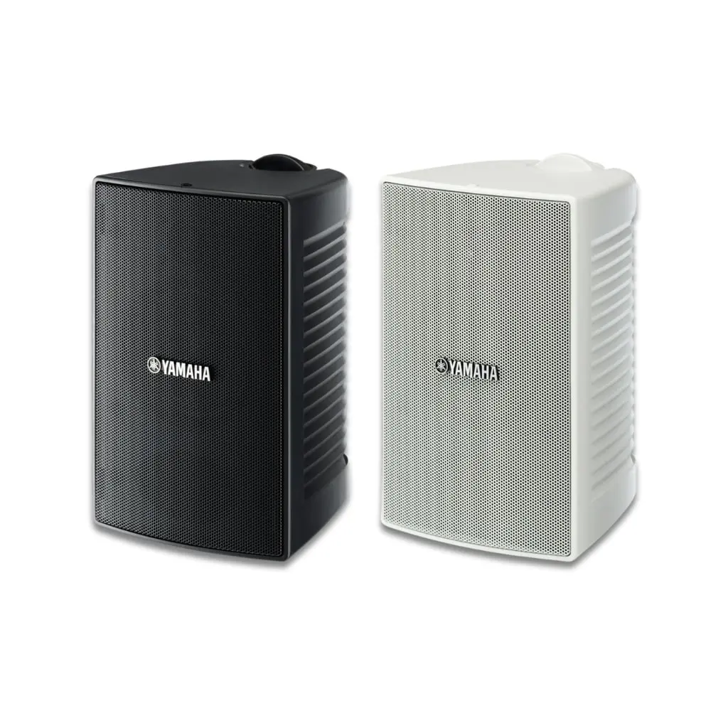 YAMAHA VS4 ลำโพงติดผลัง ขนาด 4 นิ้ว 2 ทาง 60 วัตต์