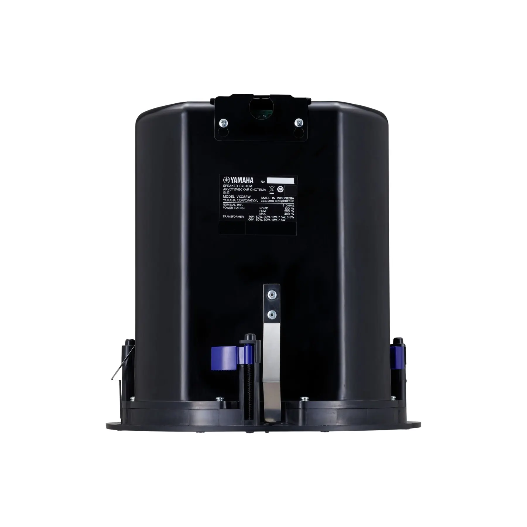 YAMAHA VXC8SB ลำโพงวูฟเฟอร์ติดเพดาน ขนาด 8 นิ้ว 400 วัตต์ - Image 5