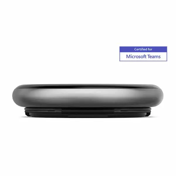 YEALINK CP700 SPEAKERPHONE ไมค์ประชุมทางไกล เชื่อมต่อแบบไร้สายและมีสาย กะทัดรัด น้ำหนักเบา พกพาสะดวก - Image 3