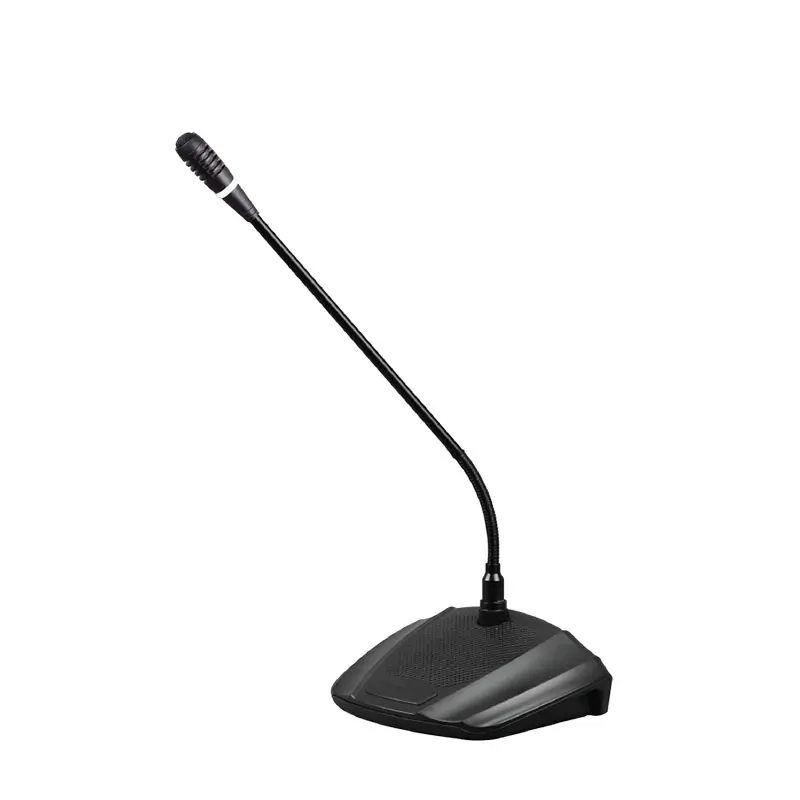 wired microphone meeting system