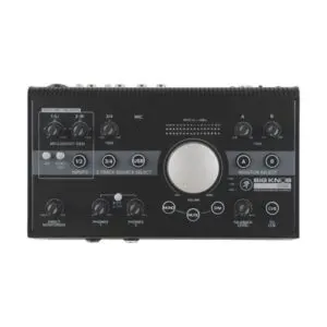 Mackie big knob studio Plus