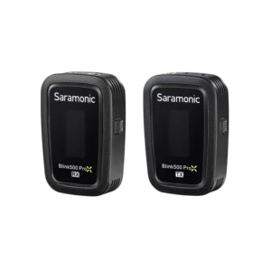 SARAMONIC Blink500 ProX B1 ไมโครโฟนไร้สาย ติดกล้อง/สมาร์ทโฟน