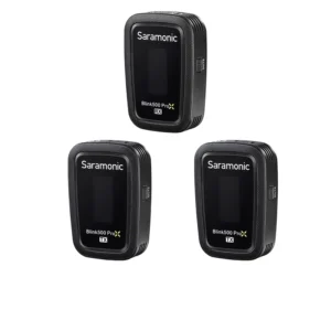 SARAMONIC Blink500 ProX B2 ไมโครโฟนไร้สาย ติดกล้อง/สมาร์ทโฟน