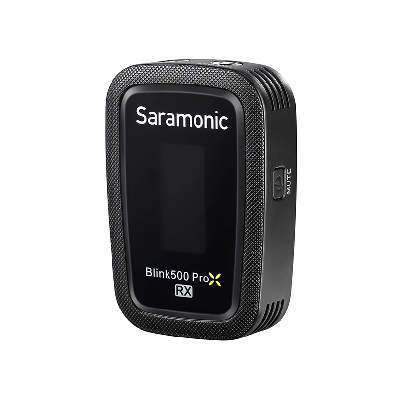 SARAMONIC Blink500 ProX B2 ไมโครโฟนไร้สาย ติดกล้อง/สมาร์ทโฟน - Image 7