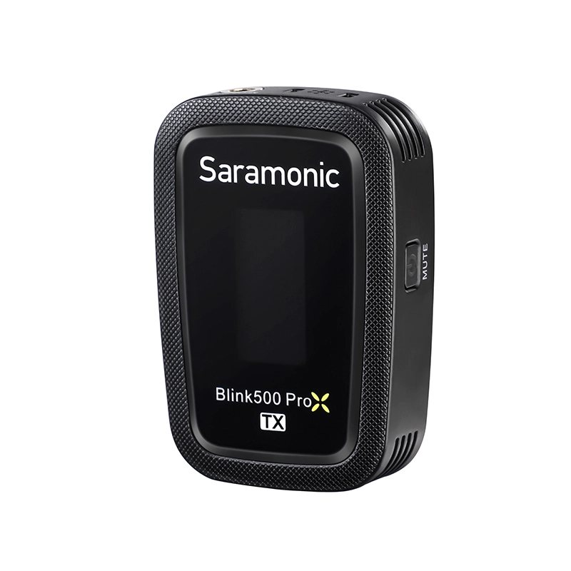 SARAMONIC Blink500 ProX B2 ไมโครโฟนไร้สาย ติดกล้อง/สมาร์ทโฟน - Image 5