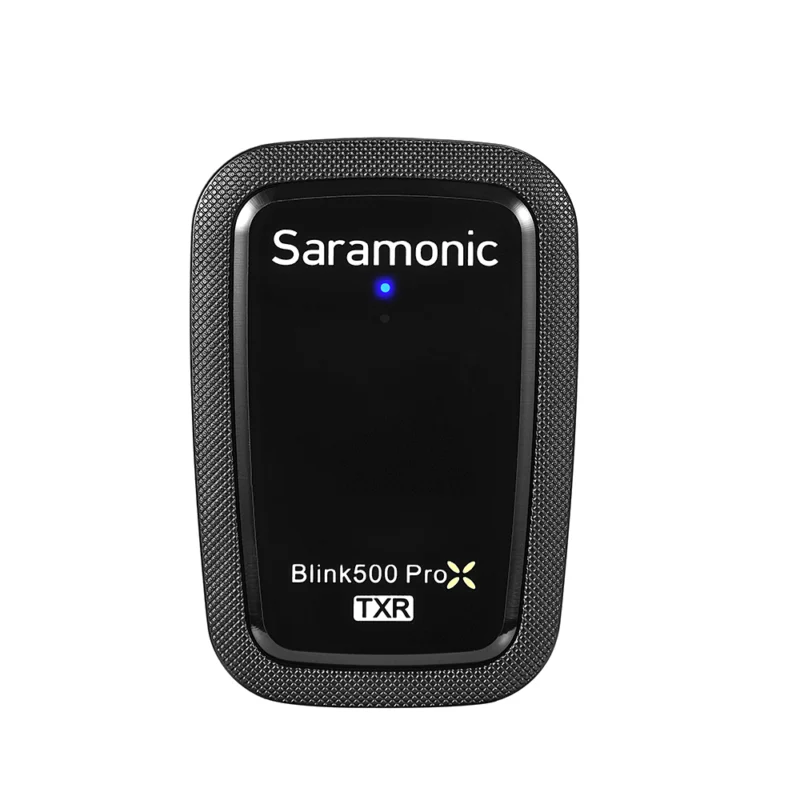 SARAMONIC Blink500 ProX B2R ไมค์ลอยดิจิตอล แบบ 2.4GHz - Image 5