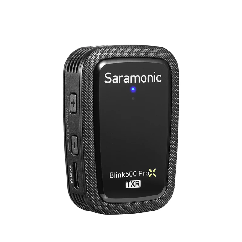 SARAMONIC Blink500 ProX B2R ไมค์ลอยดิจิตอล แบบ 2.4GHz - Image 4