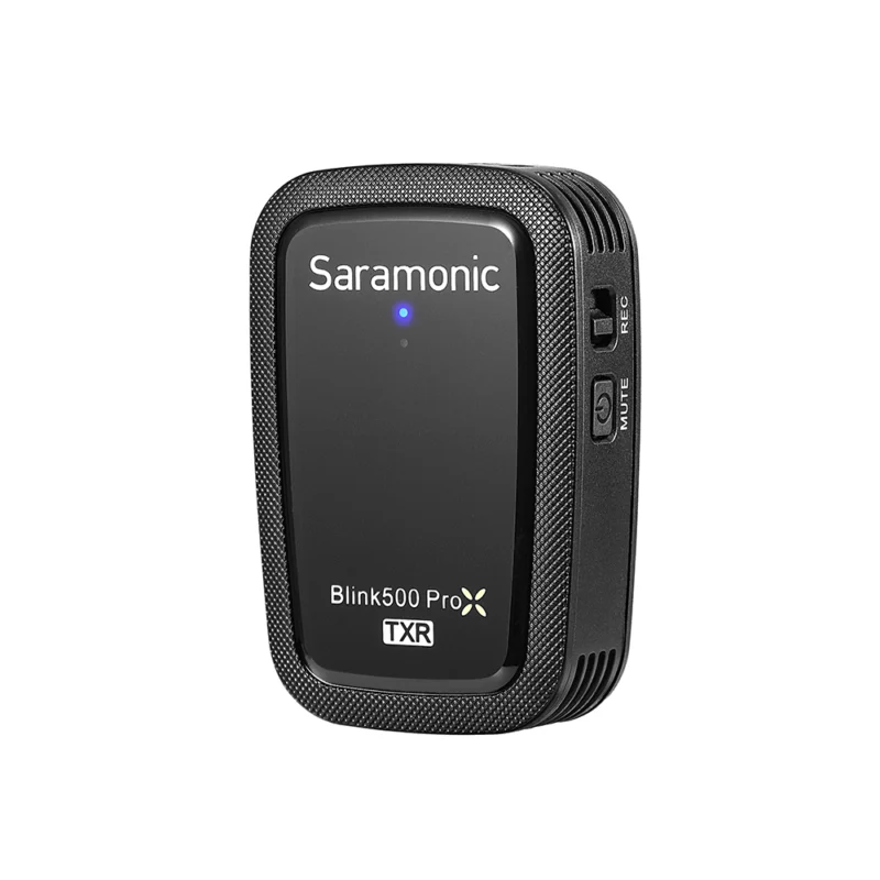 SARAMONIC Blink500 ProX B2R ไมค์ลอยดิจิตอล แบบ 2.4GHz - Image 3